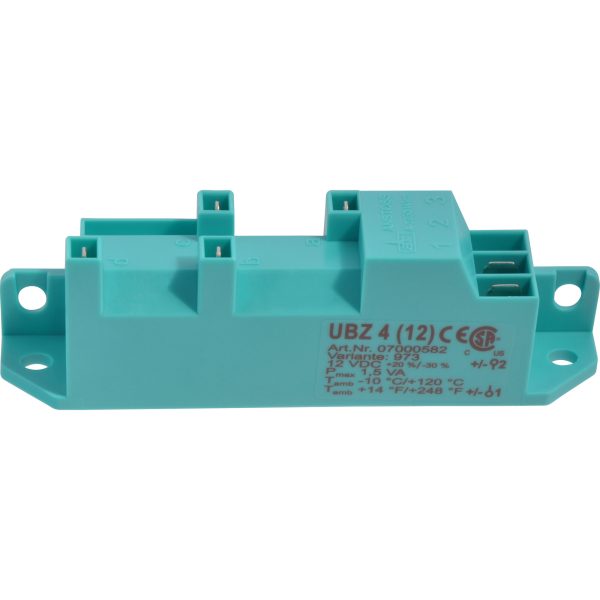 Dometic Elektroniczny zapłon czteropalnikowy