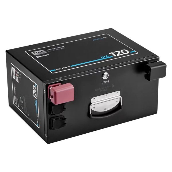 ECTIVE Bateria Sodowa do Movera NaC 120 BT