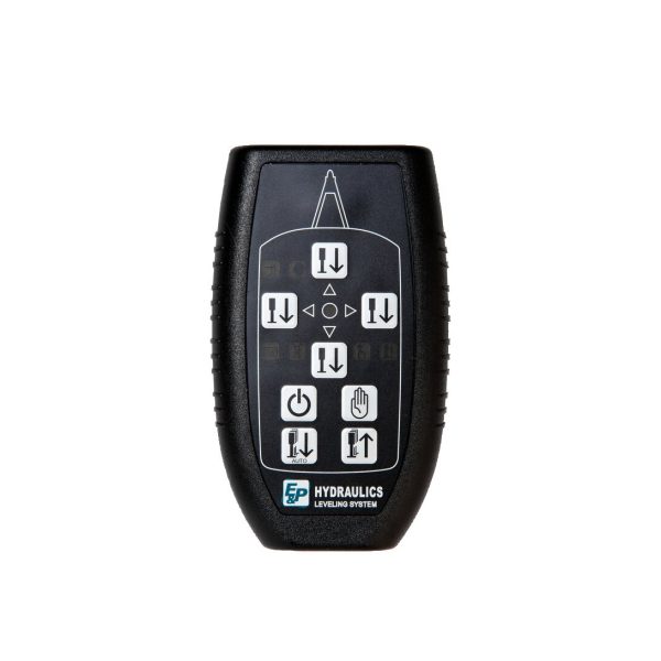 E&P Pilot zdalnego sterowania do LevelC