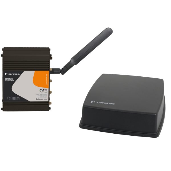Caratec Zestaw routera Caratec Electronics CET305R.3