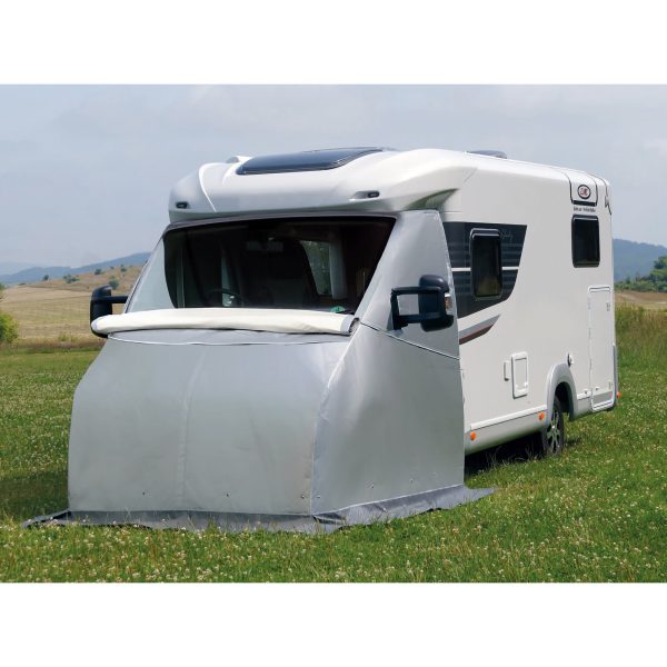 WIGO Izolacyjna osłona kabiny kierowcy Ice Breaker Two