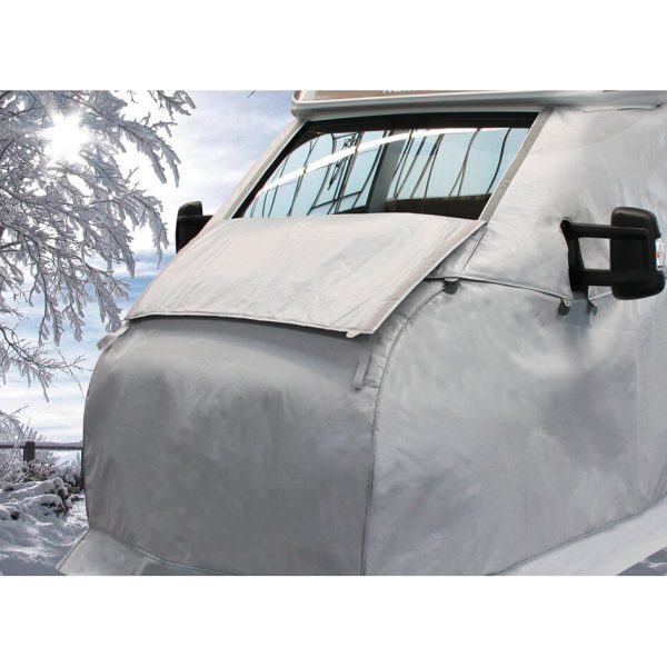 Hindermann Pokrowiec termiczny LUX-DUO dla Mercedes-Benz Sprinter W906