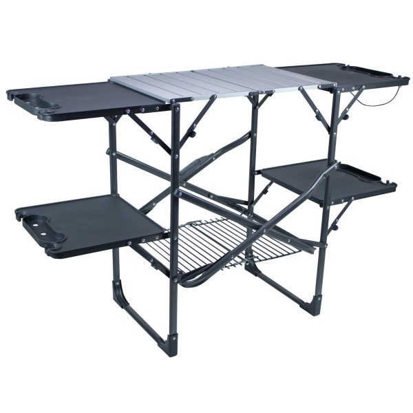 GCI Outdoor Kuchenka kempingowa Slim-Fold Cook Station™