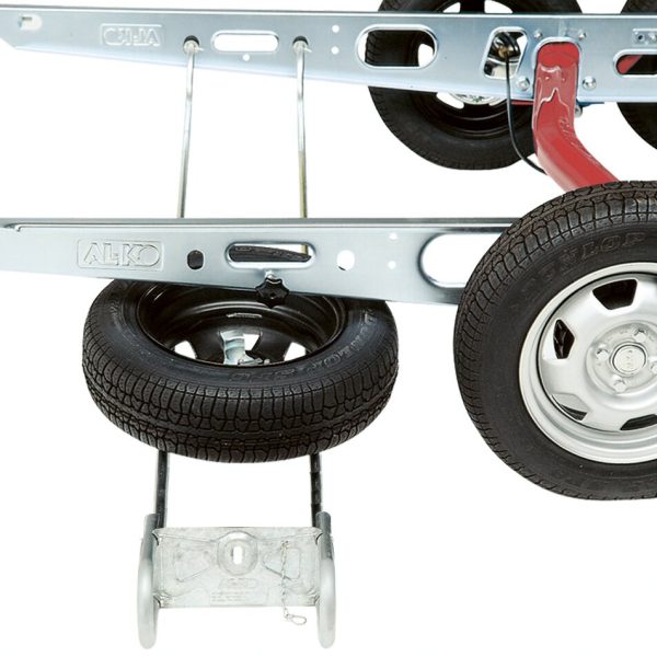 AL-KO Uchwyt na koło zapasowe, 1250 – 1550 mm (Rozmiar ogólny)