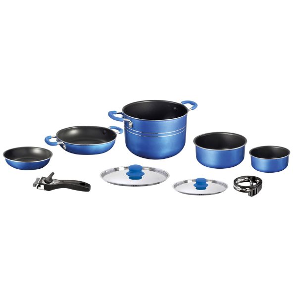 Brunner Zestaw garnków Skipper 8+1