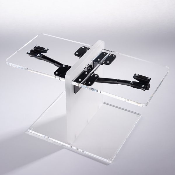 Fawo Komplet uchwytów stołowych