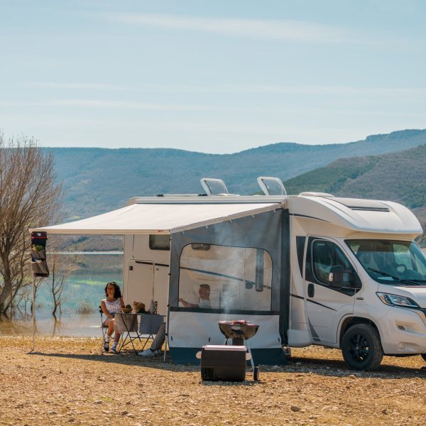 Fiamma Ściana boczna Side W Pro F45, F65, F80