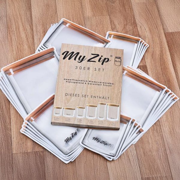 MyZip Torby do przechowywania Standard