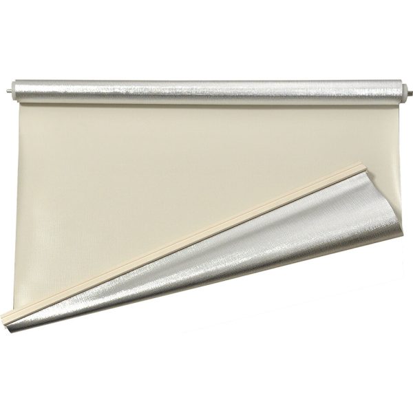 Remis Roleta REMIsun, cream white