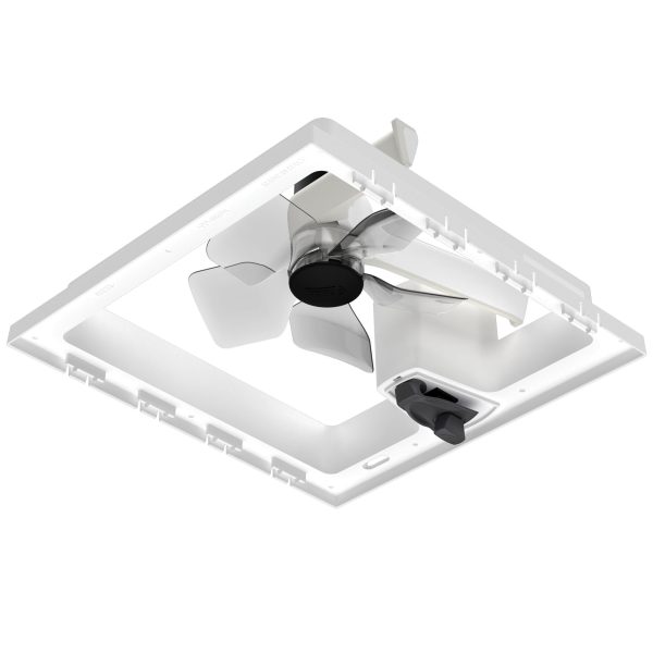 Fiamma Zestaw okna dachowego Turbo Vent 28F