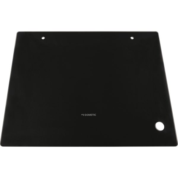 Dometic Pokrywa szklana, lewa, płyta grzewcza do kombinacji Dometic CVC1700G ze zlewem, prawa