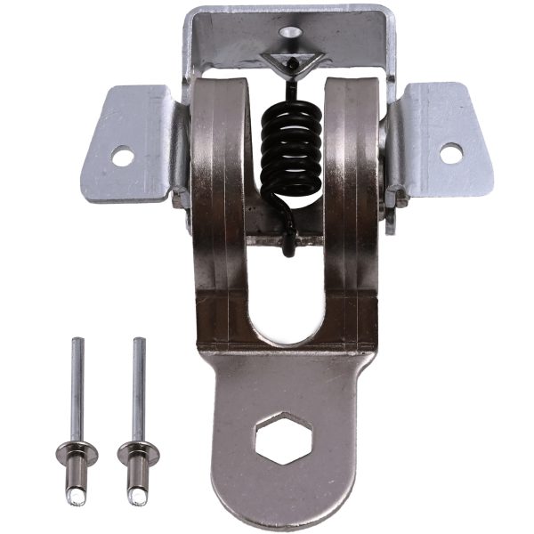 Dometic Zawias do pokryw szklanych płyt, zlewów i kombinacji, nowy