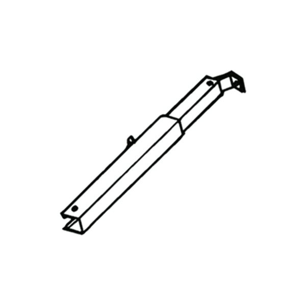 Thule Teleskopowe Ramię do TO 2000, lewe