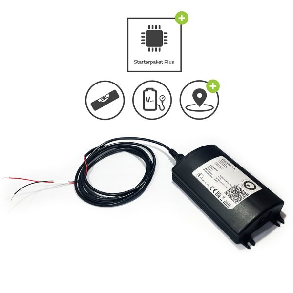 E-Trailer Starter Pack Plus - Zestaw Startowy Plus