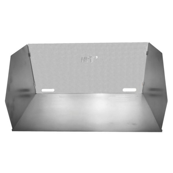 HPV Osłona przeciwwiatrowa do kuchenki kempingowej