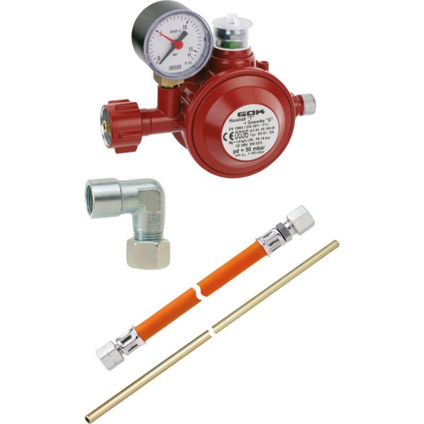 GOK Zestaw przyłączeniowy do kuchenki