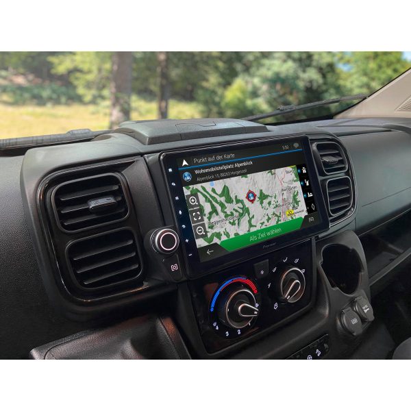 Pioneer System Nawigacyjny Pioneer AVIC-Z1000DAB-C