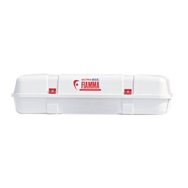 Fiamma Bagażnik dachowy Ultra Box Top, 520 l (Objętość)