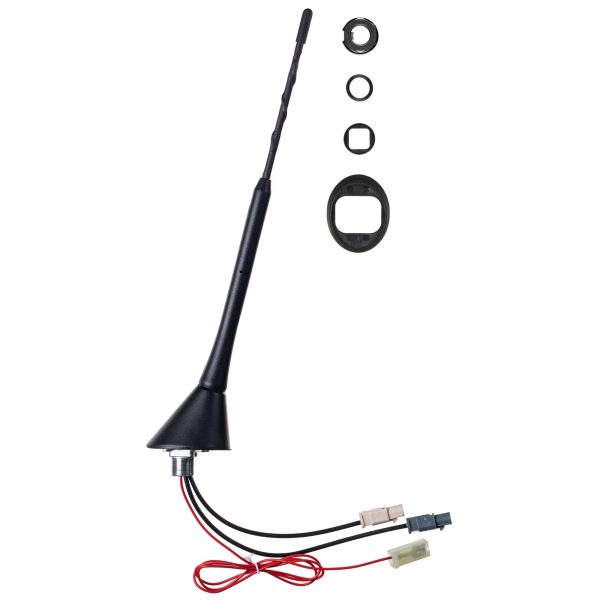 ATTB Aktywna antena dachowa FM/DAB+ Combi-Flex, 12 V